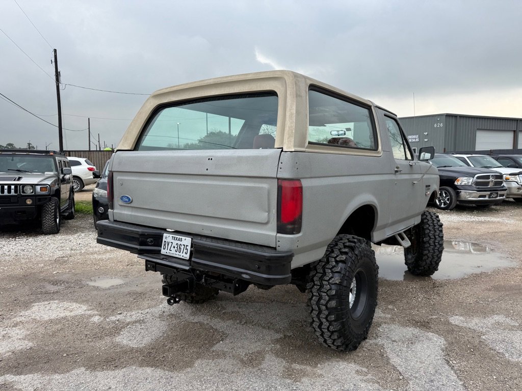 Used 1989 Ford Bronco AWD/4WD image 29