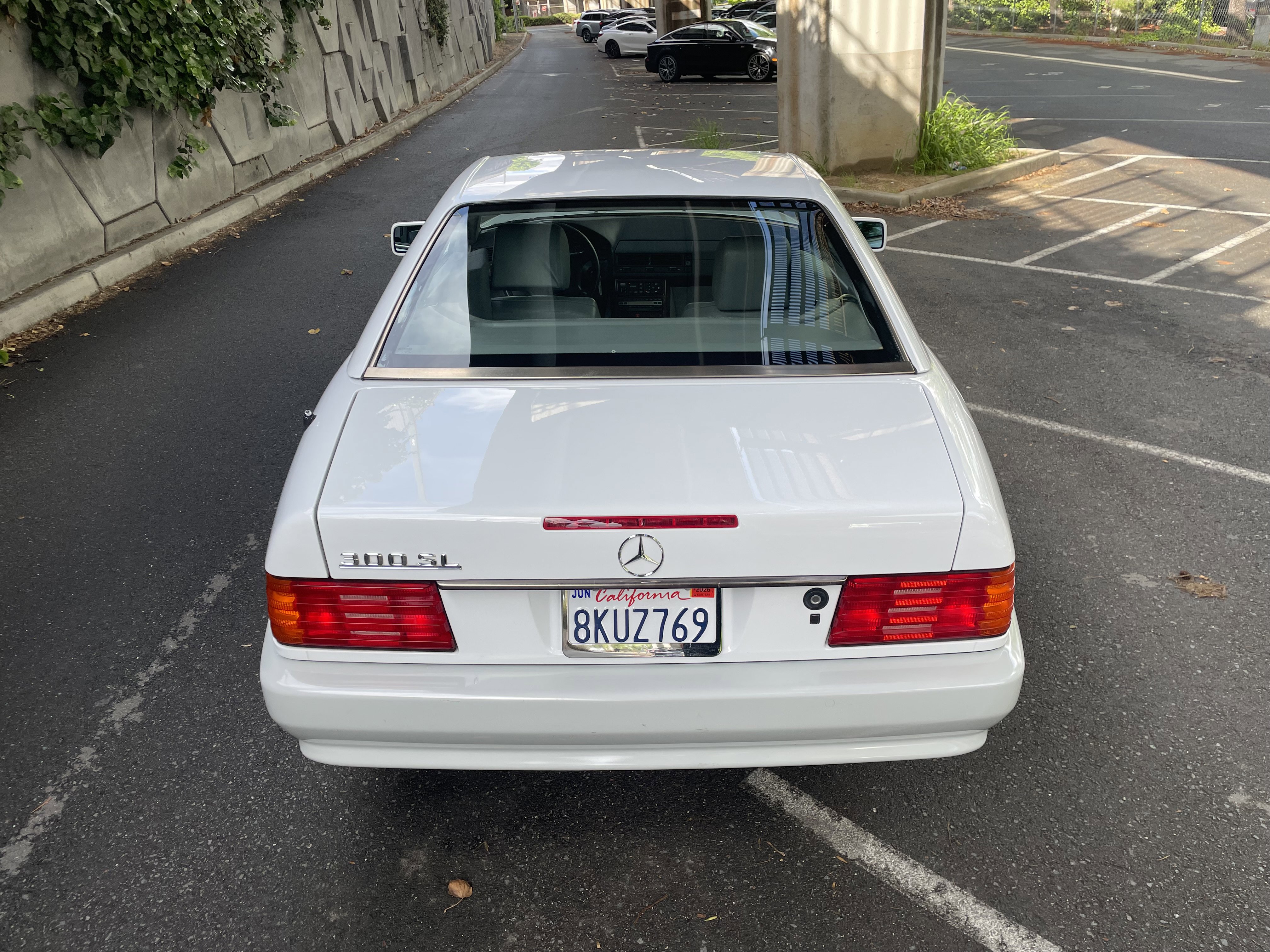 Used 1993 Mercedes-Benz 300 SL image 14