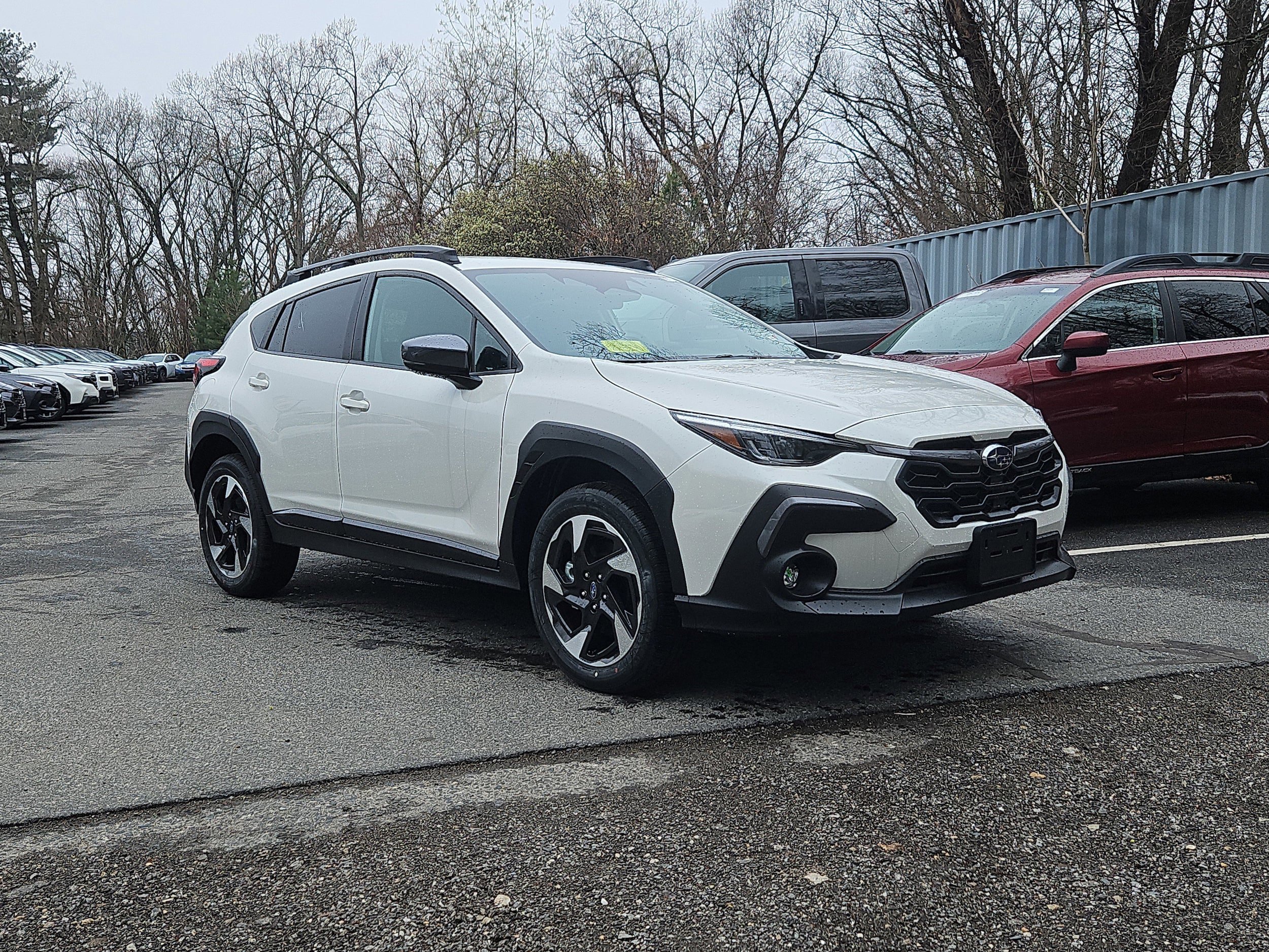 New 2026 Subaru Crosstrek 2.5i Limited
