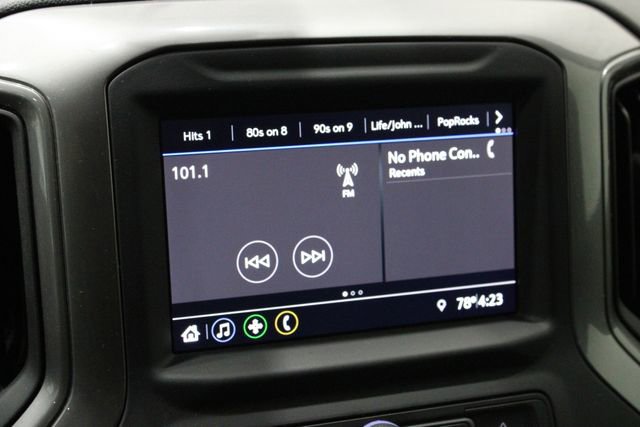 Used 2021 Chevrolet Silverado 1500 Custom image 28