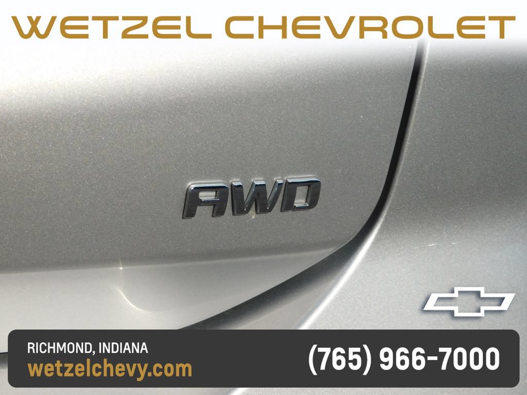 Used 2020 Chevrolet Equinox LS AWD/4WD image 37