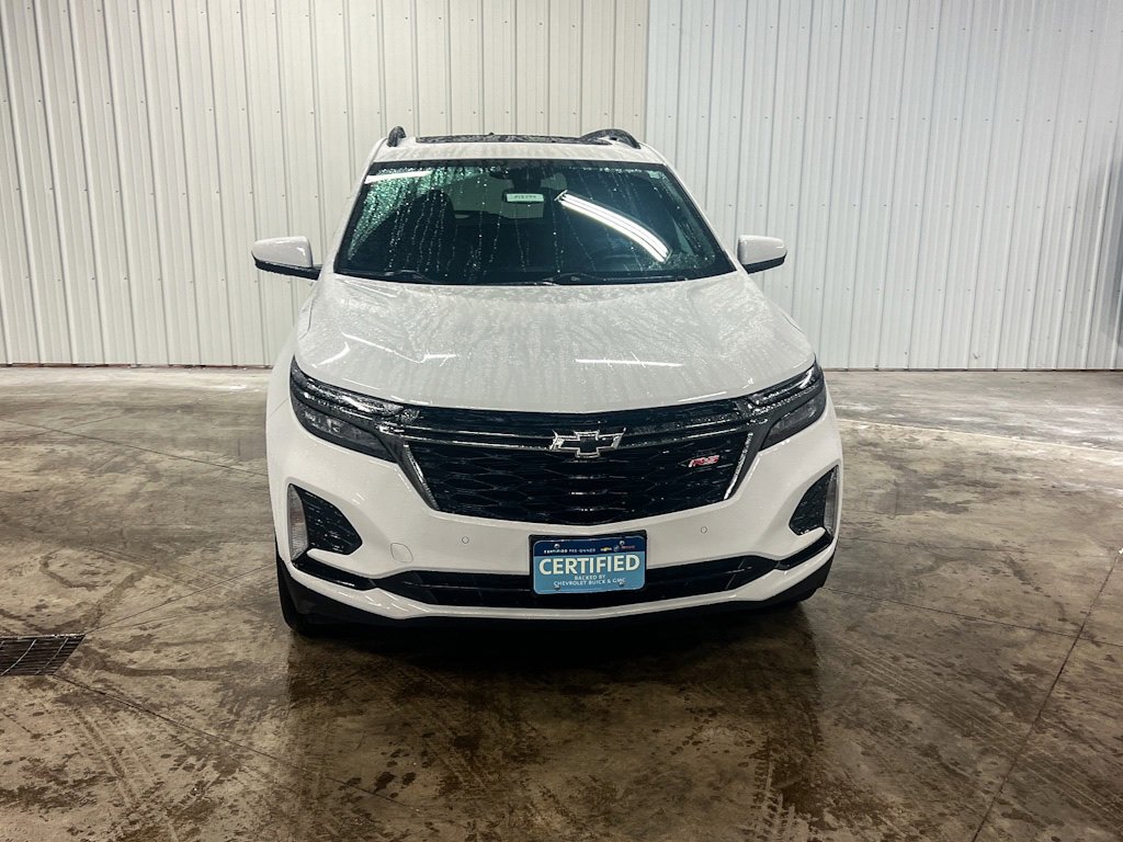 Used 2023 Chevrolet Equinox RS image 4