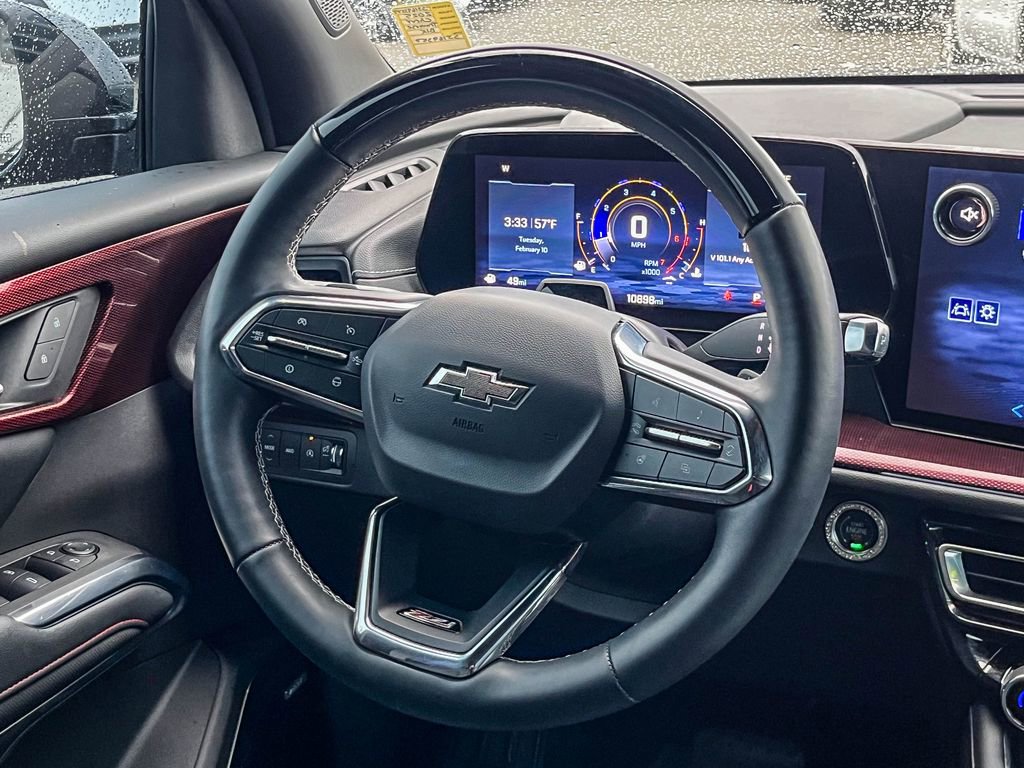 Used 2025 Chevrolet Traverse Z71 w/ Enhanced Driving Package image 21