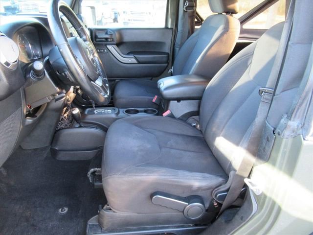 Used 2016 Jeep Wrangler Willys Wheeler image 14