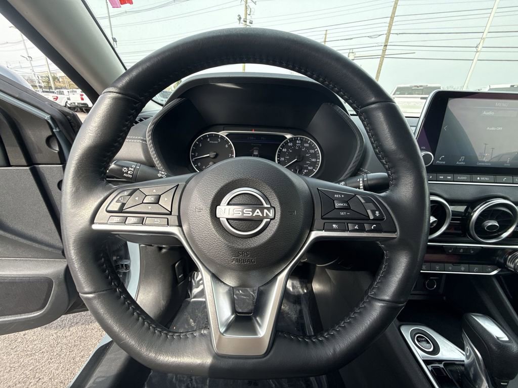 Used 2024 Nissan Sentra SV w/ All-Weather Package image 14