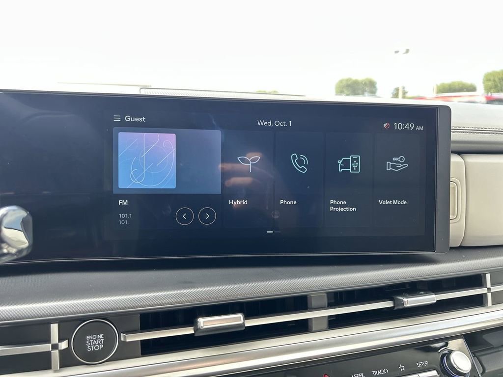 New 2026 Hyundai Santa Fe SE image 23