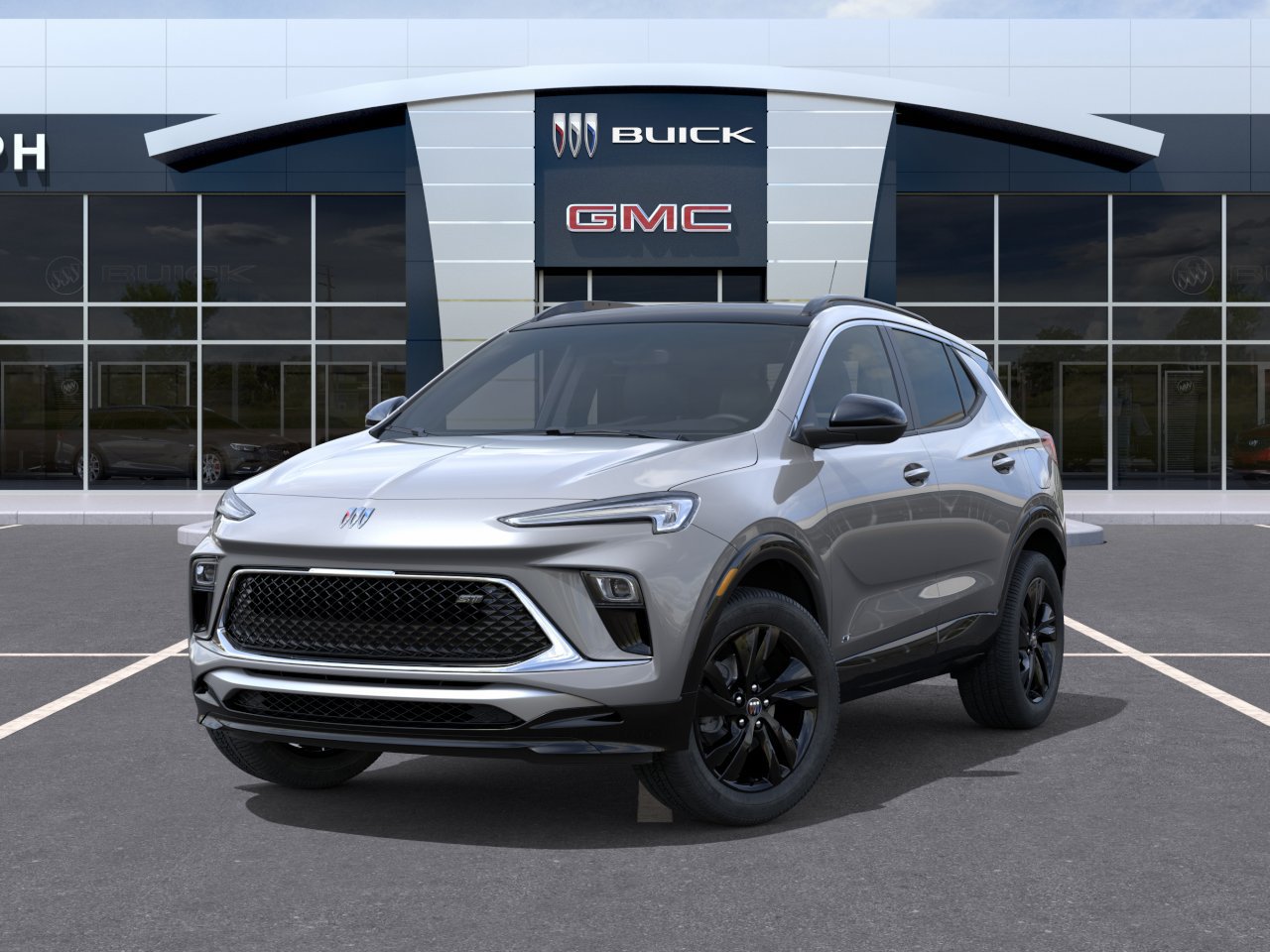 New 2026 Buick Encore GX Sport Touring w/ Black Roof Package FWD image 30