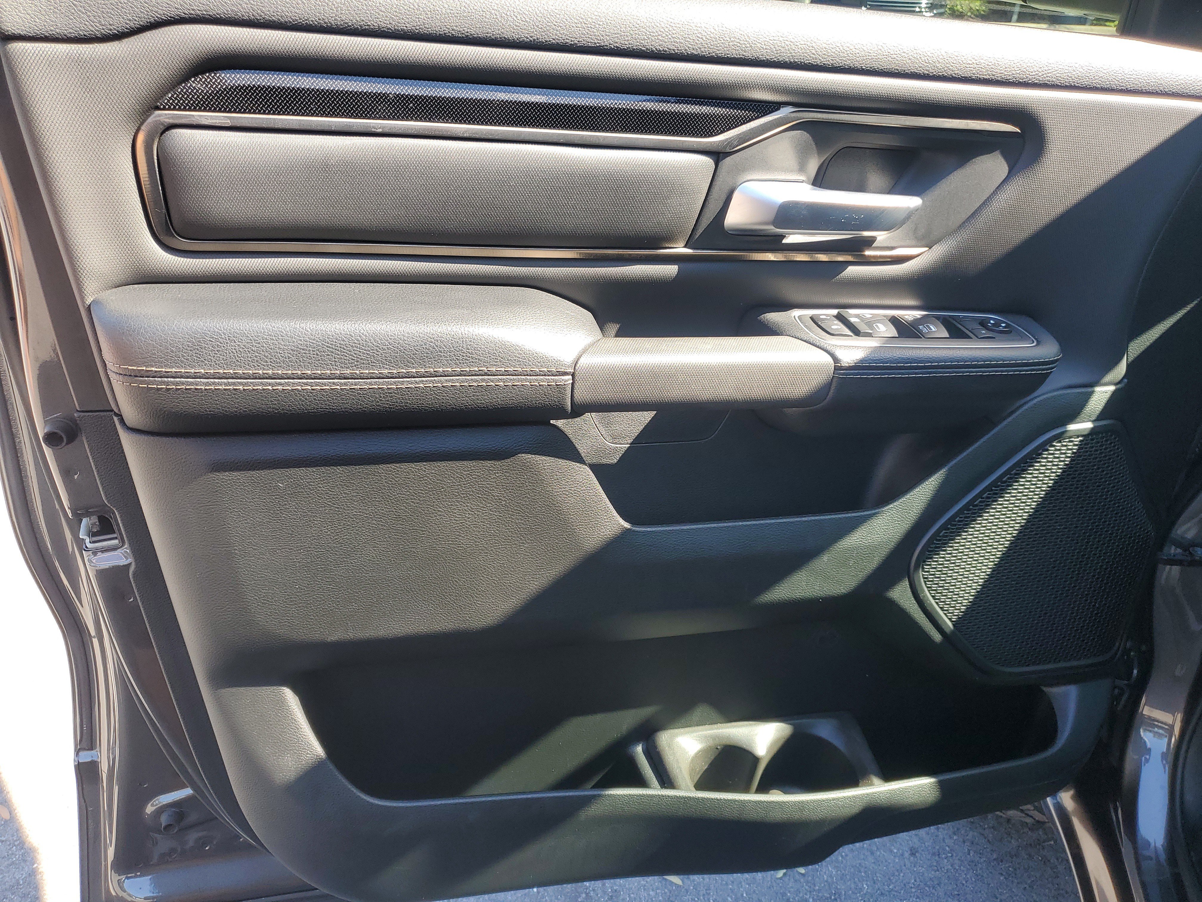 Used 2021 RAM 1500 Rebel w/ Rebel Level 2 Equipment Group AWD/4WD image 11