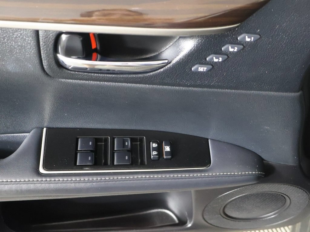 Used 2017 Lexus ES 350 w/ Luxury Package FWD image 36