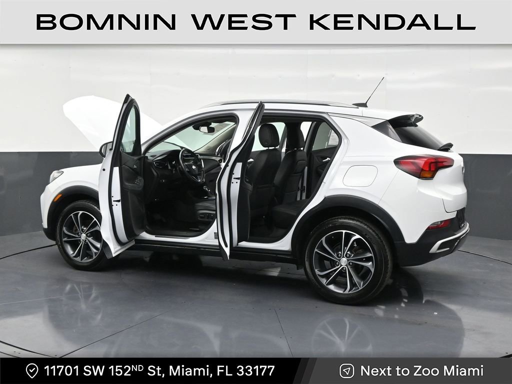 Used 2020 Buick Encore GX Select image 31