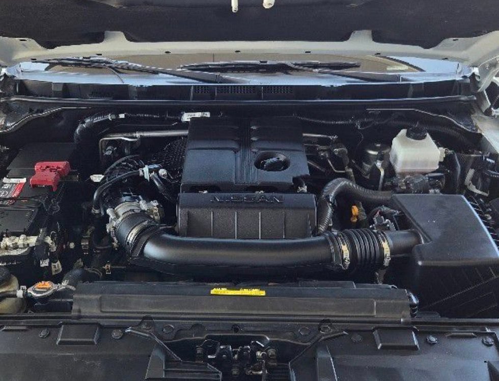 Used 2025 Nissan Frontier SV RWD image 9