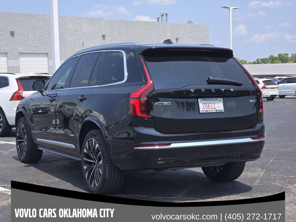 Certified 2026 Volvo XC90 B6 Ultra AWD/4WD image 5