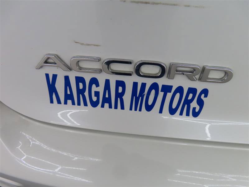 Used 2025 Honda Accord Sport image 13