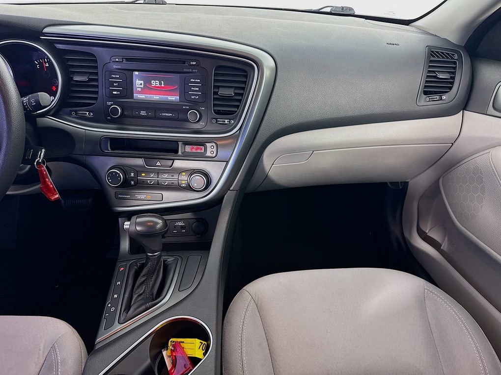 Used 2015 Kia Optima LX w/ LX Convenience Plus Package image 23