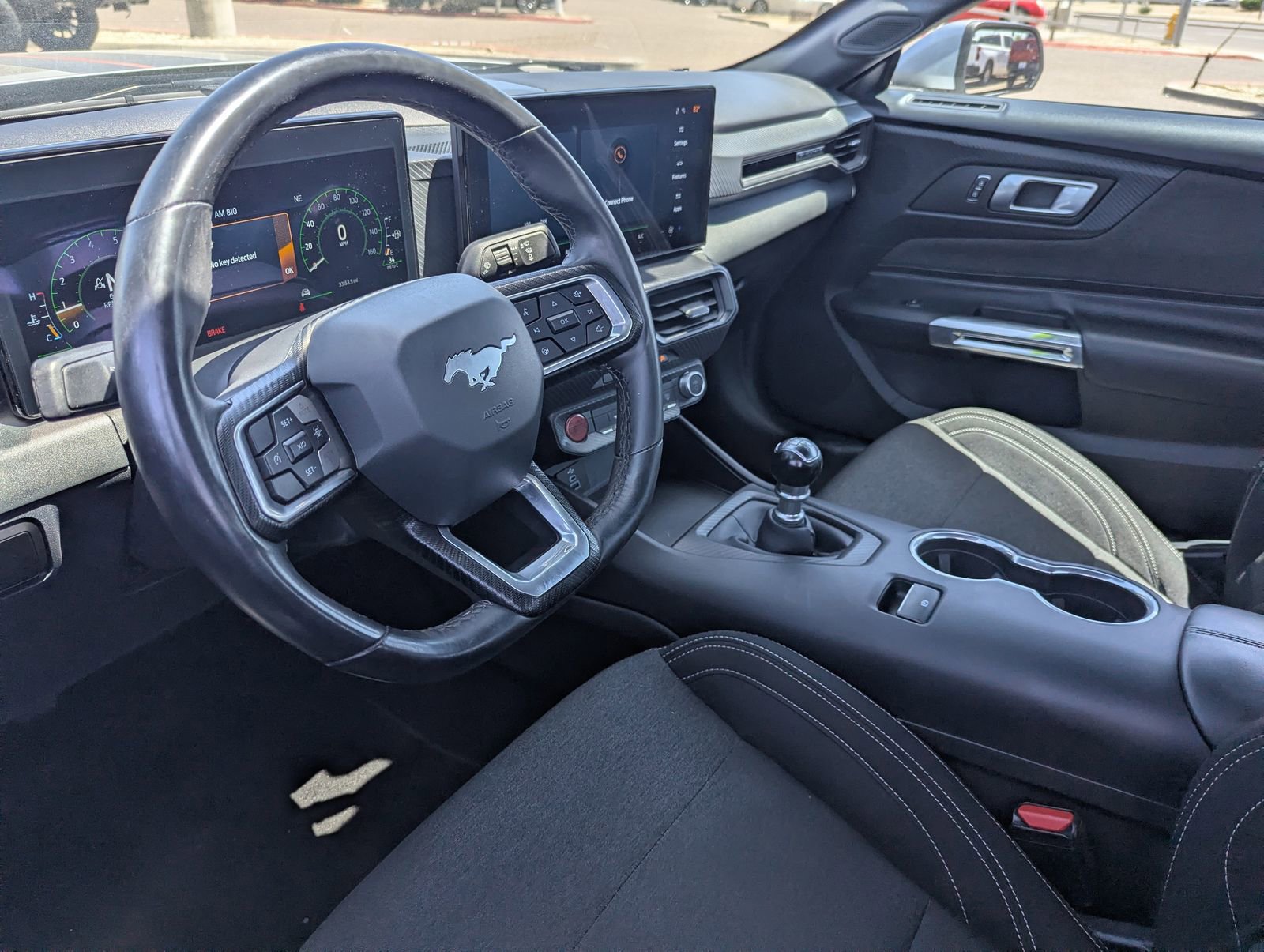 Certified 2024 Ford Mustang GT RWD image 14