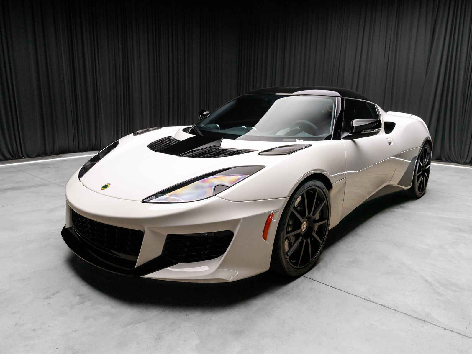 Used 2021 Lotus Evora RWD image 10