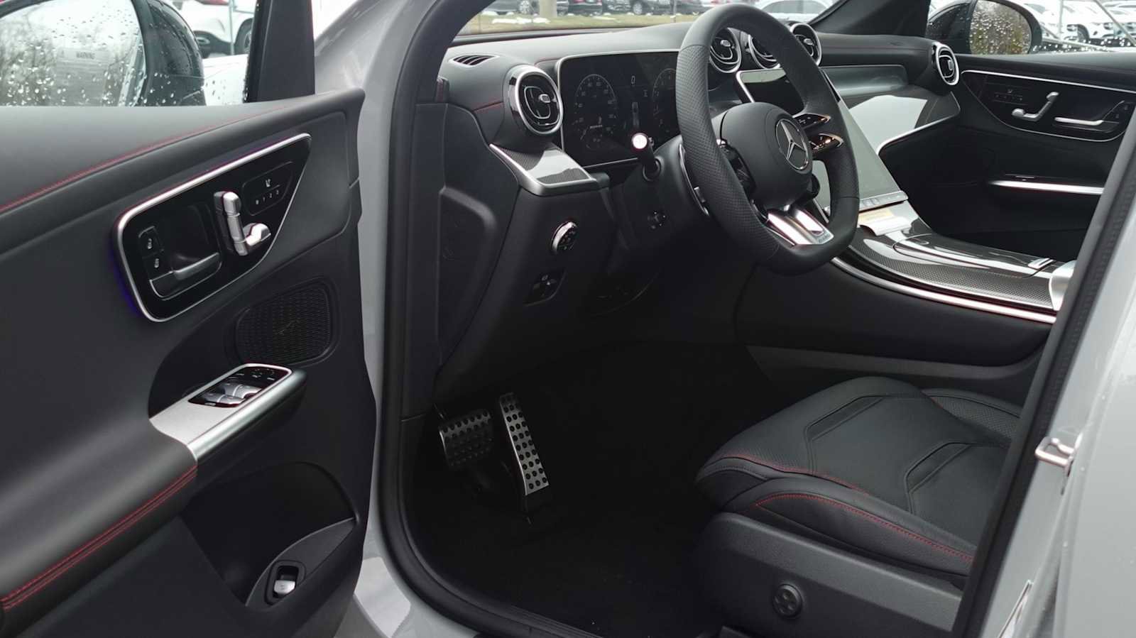 New 2026 Mercedes-Benz GLC 43 AMG AMG GLC 43 image 21