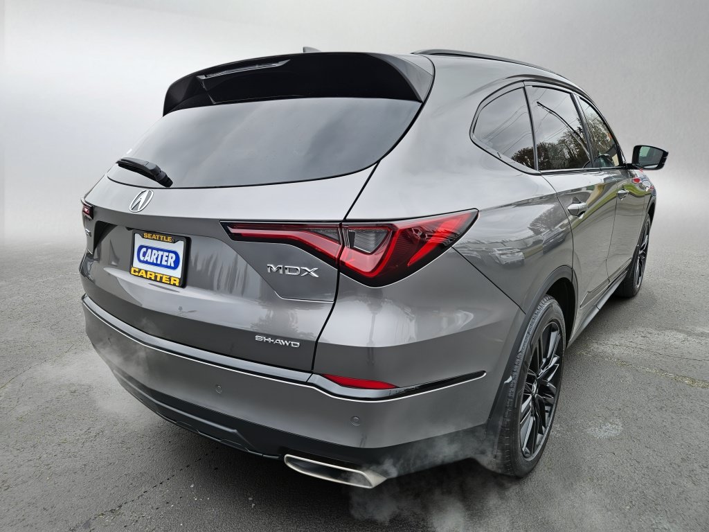 New 2026 Acura MDX A-Spec w/ Advance Package AWD/4WD image 3
