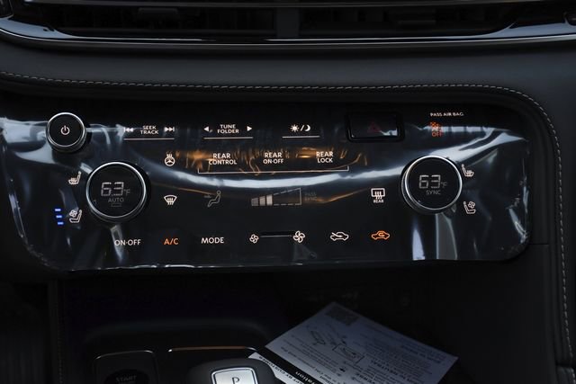 New 2026 INFINITI QX60 Sport w/ Dark Cargo Package image 17