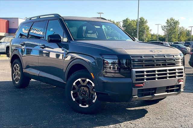 New 2026 Hyundai Palisade XRT Pro