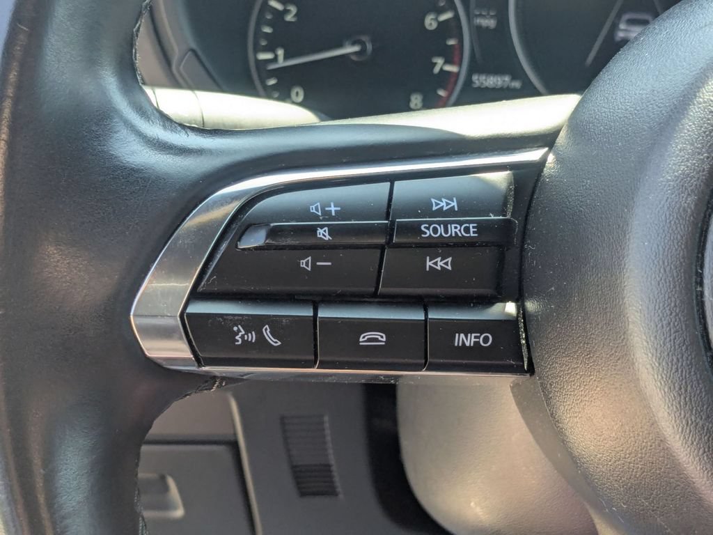 Used 2025 MAZDA MAZDA3 Hatchback w/ Select Sport Pkg FWD image 18