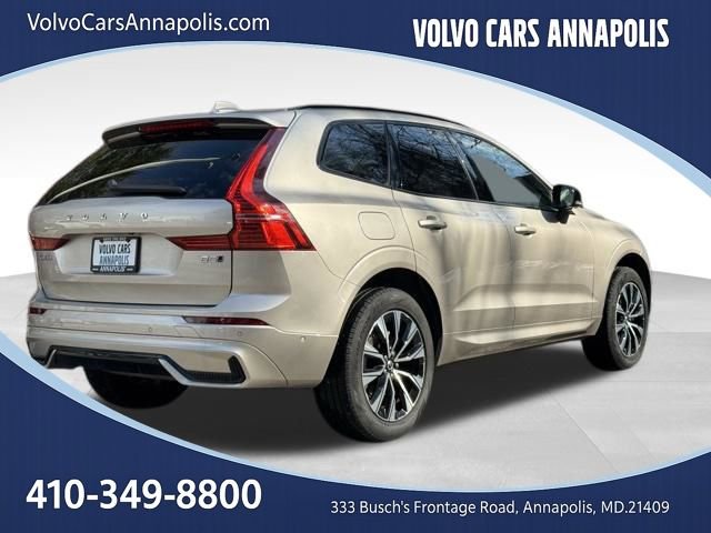 Certified 2025 Volvo XC60 B5 Plus image 8