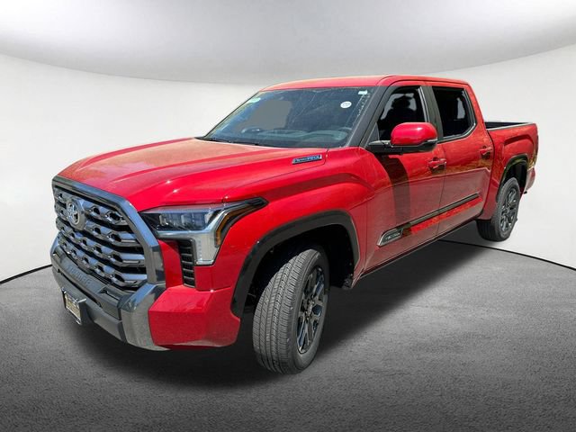 New 2026 Toyota Tundra Platinum AWD/4WD image 5