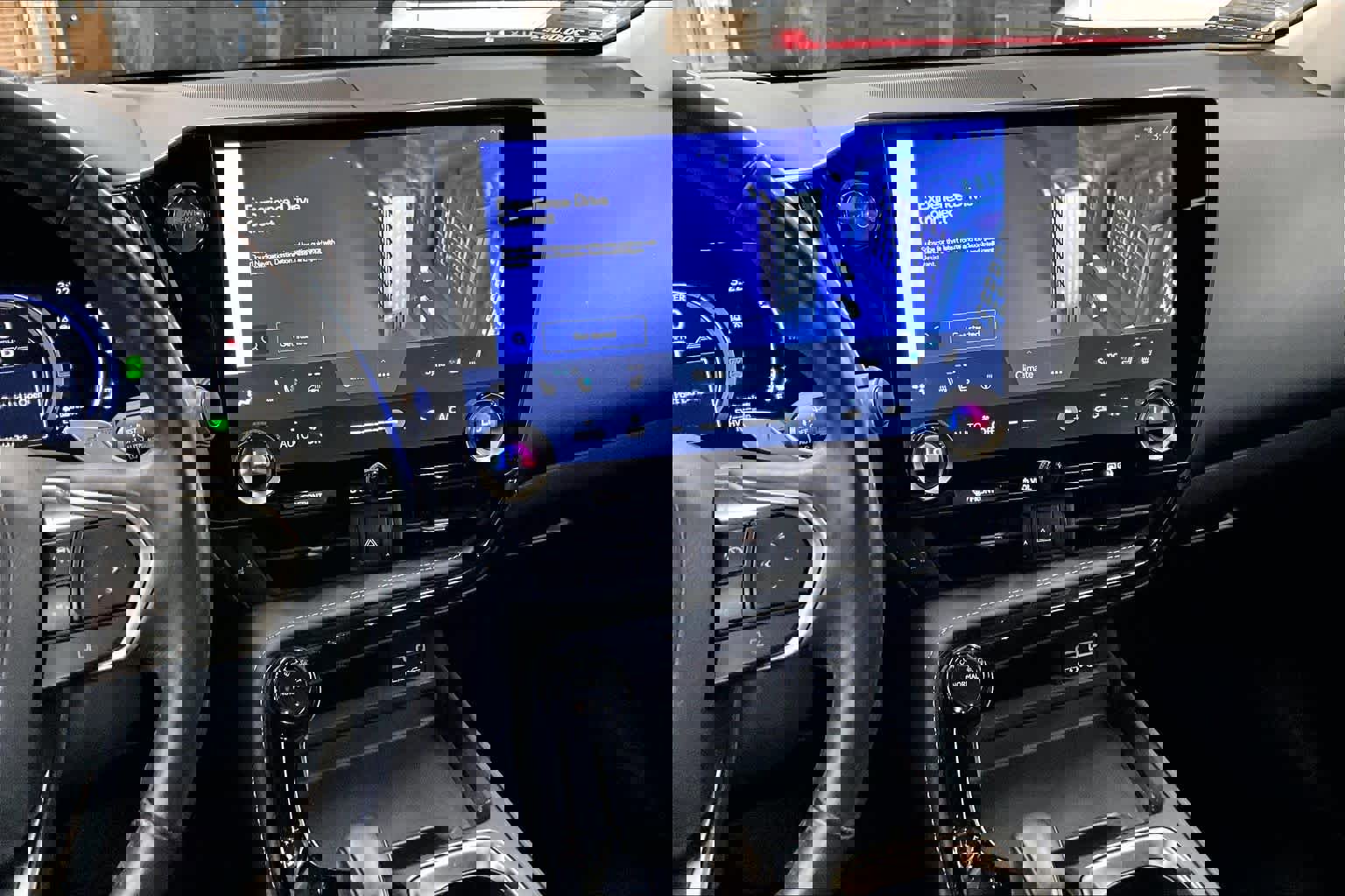 Used 2024 Lexus NX 450h+ Luxury w/ Vision Package image 6