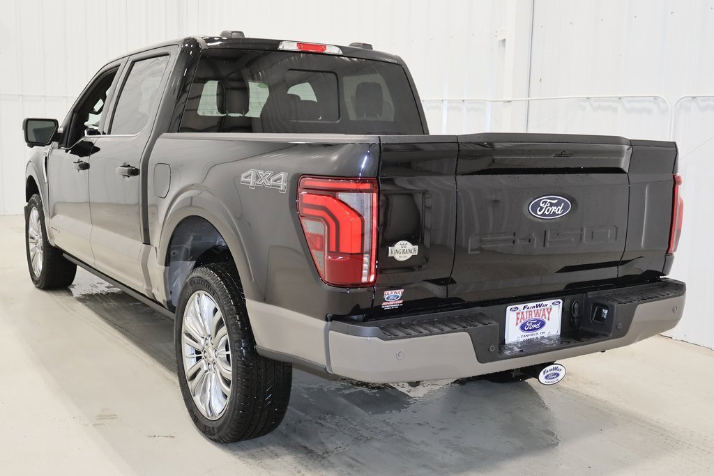 New 2025 Ford F150 King Ranch image 6