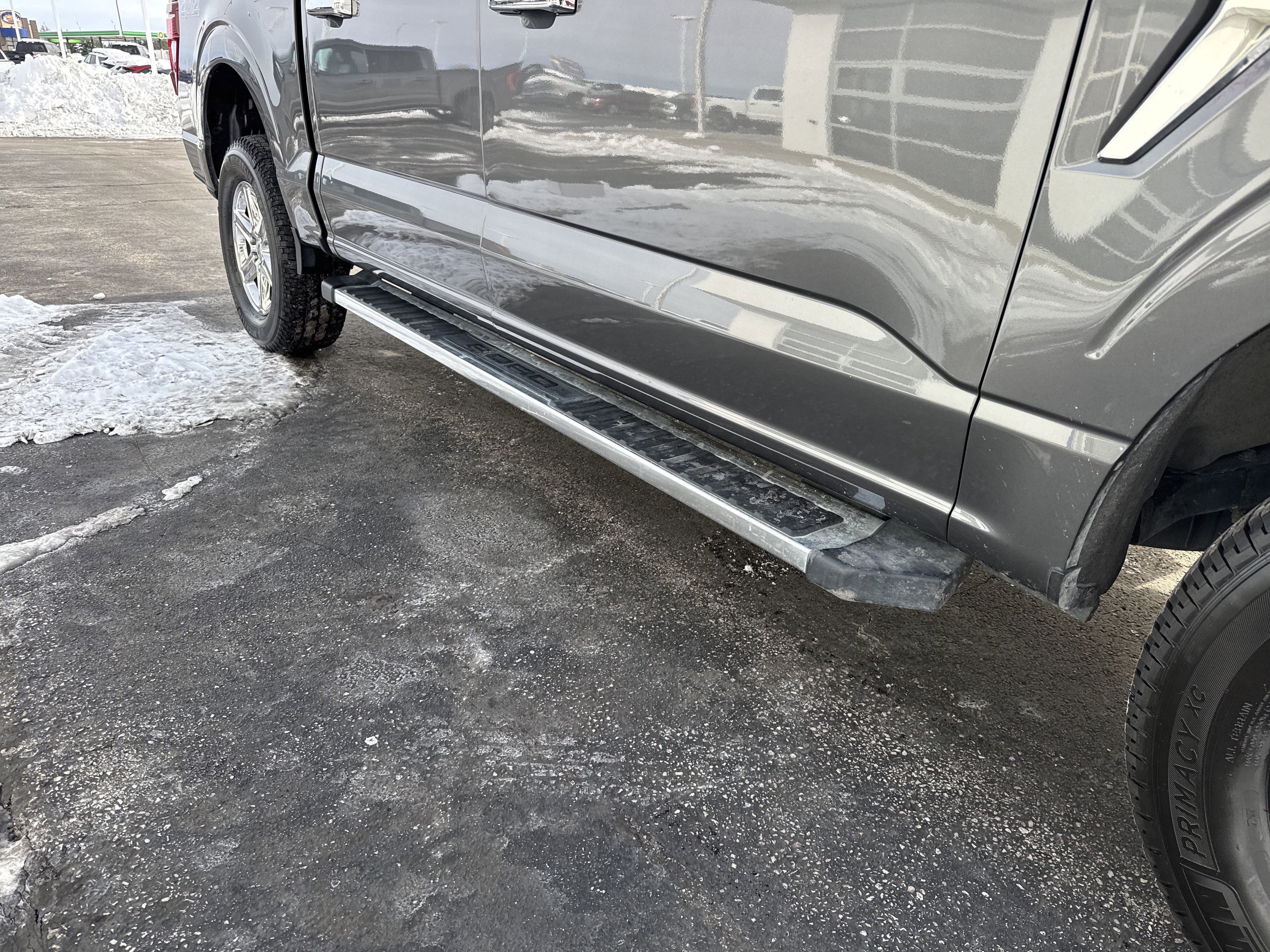 Certified 2024 Ford F150 XLT AWD/4WD image 7