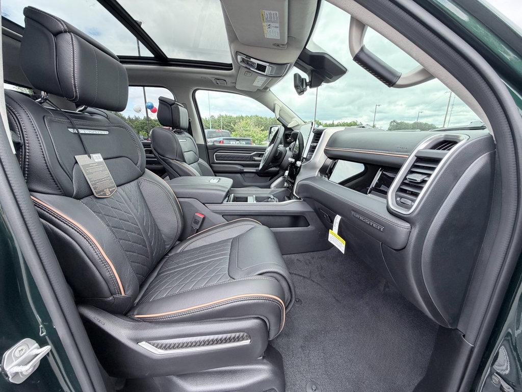 New 2026 RAM 1500 Tungsten AWD/4WD image 25