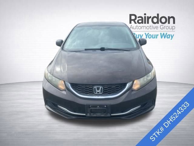 Used 2013 Honda Civic LX image 3