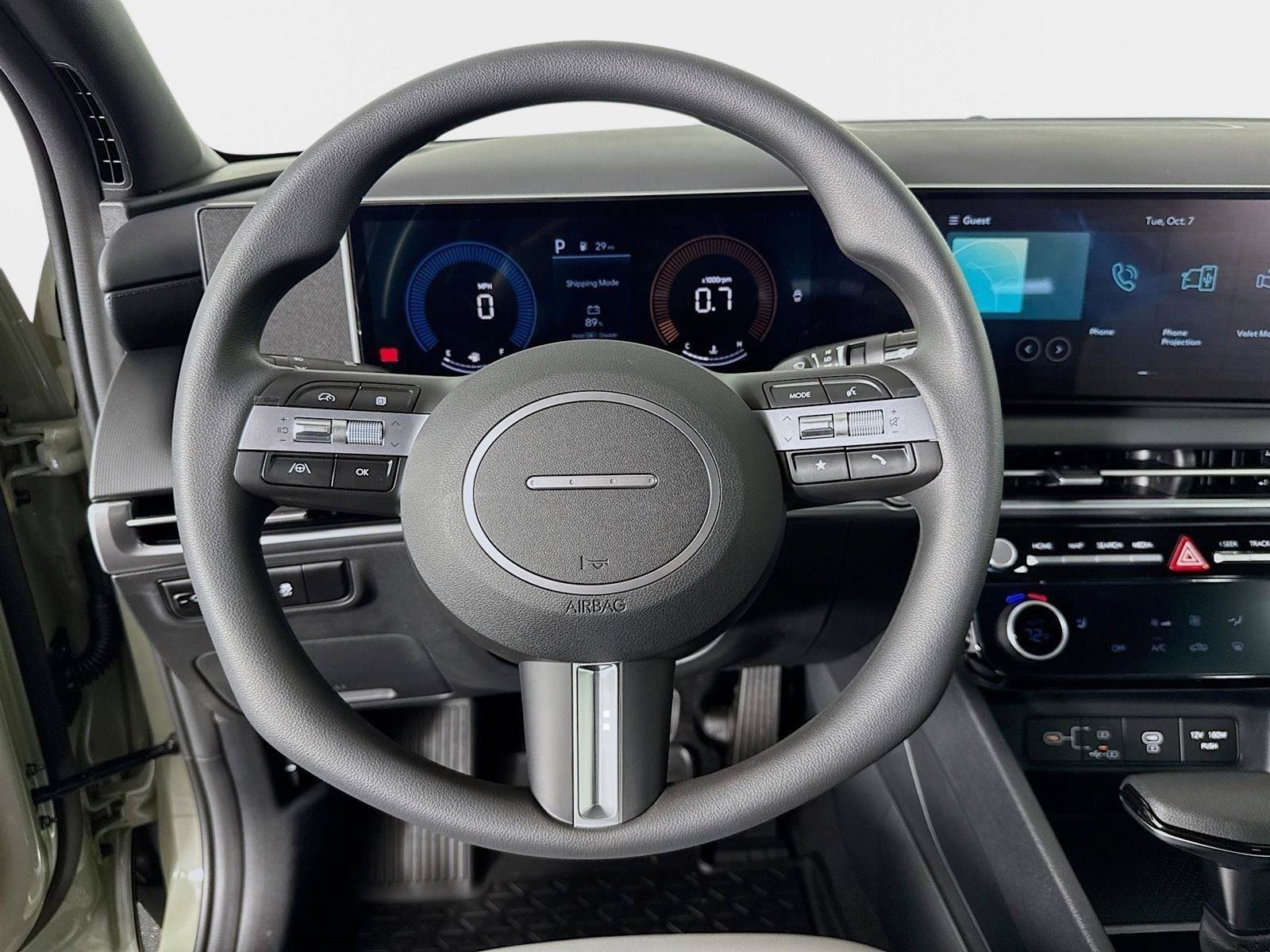 New 2026 Hyundai Santa Cruz SEL FWD image 12