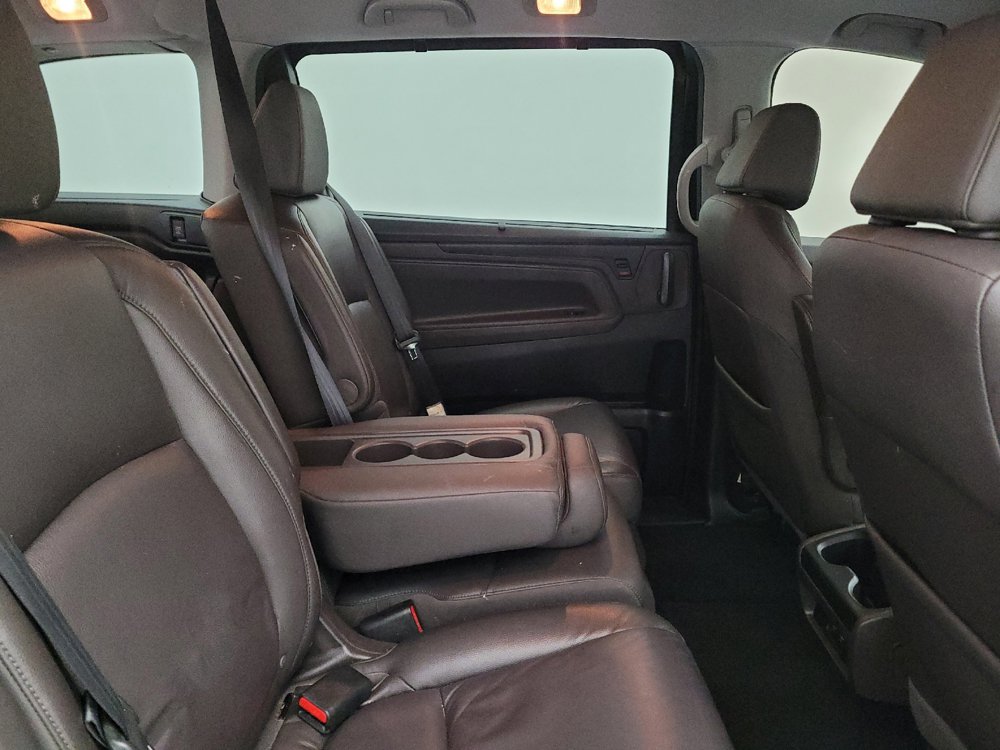 Used 2018 Honda Odyssey EX-L image 19