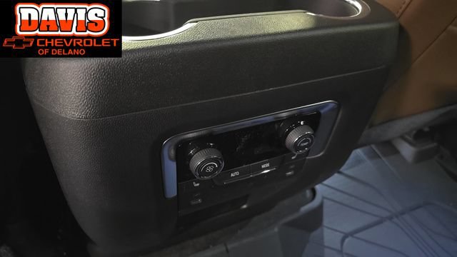 New 2026 Chevrolet Tahoe High Country AWD/4WD image 23