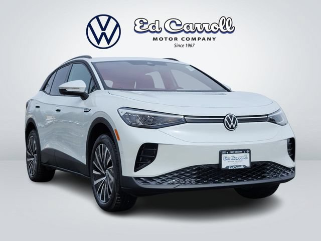 New 2026 Volkswagen ID.4 Pro AWD/4WD image 3