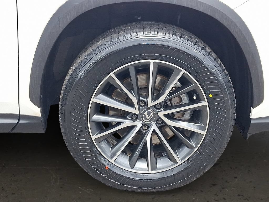 Certified 2024 Lexus NX 350 AWD w/ Cold Area Package image 10