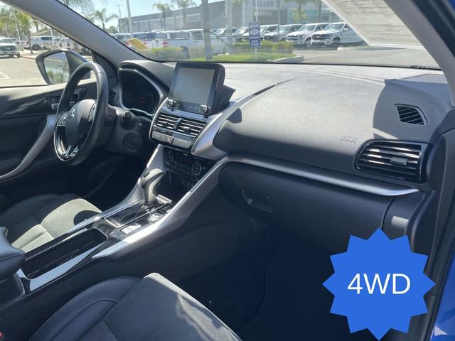 Used 2024 Mitsubishi Eclipse Cross SEL AWD/4WD image 28