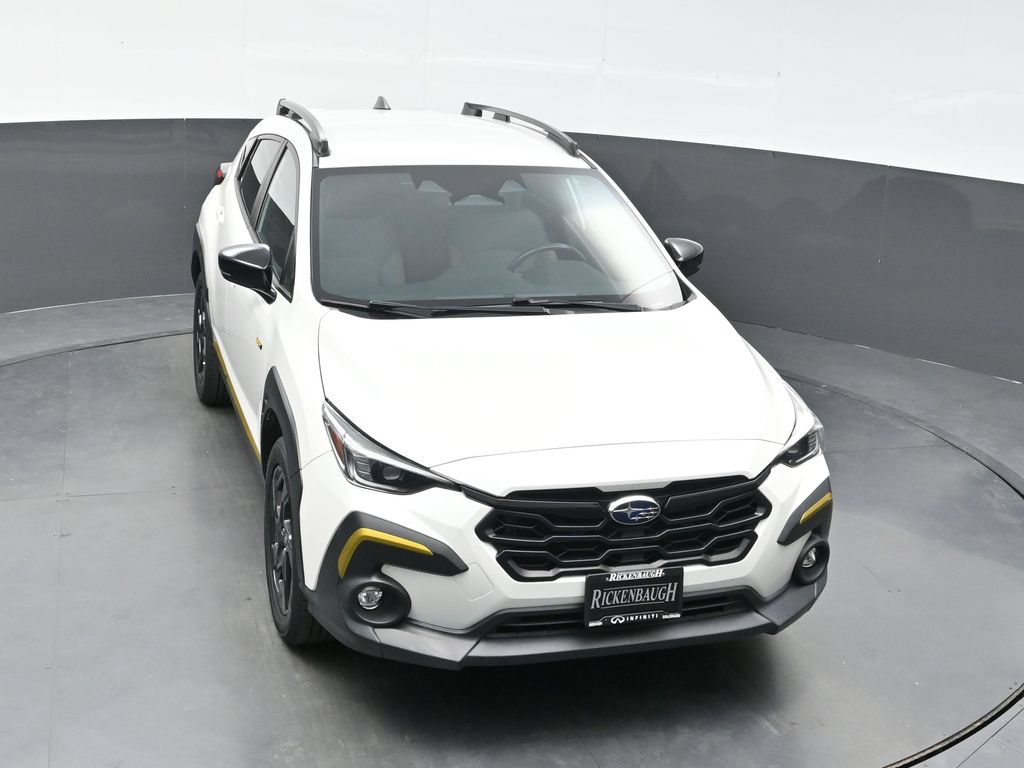 Used 2024 Subaru Crosstrek 2.5i Sport w/ Crosstrek Mirror Package AWD/4WD image 33
