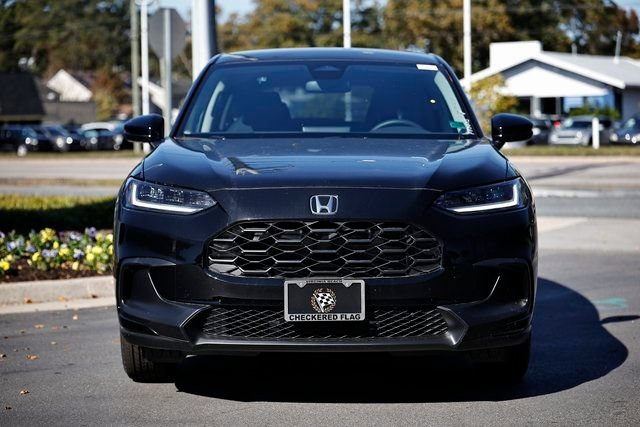 New 2027 Honda HR-V LX image 20