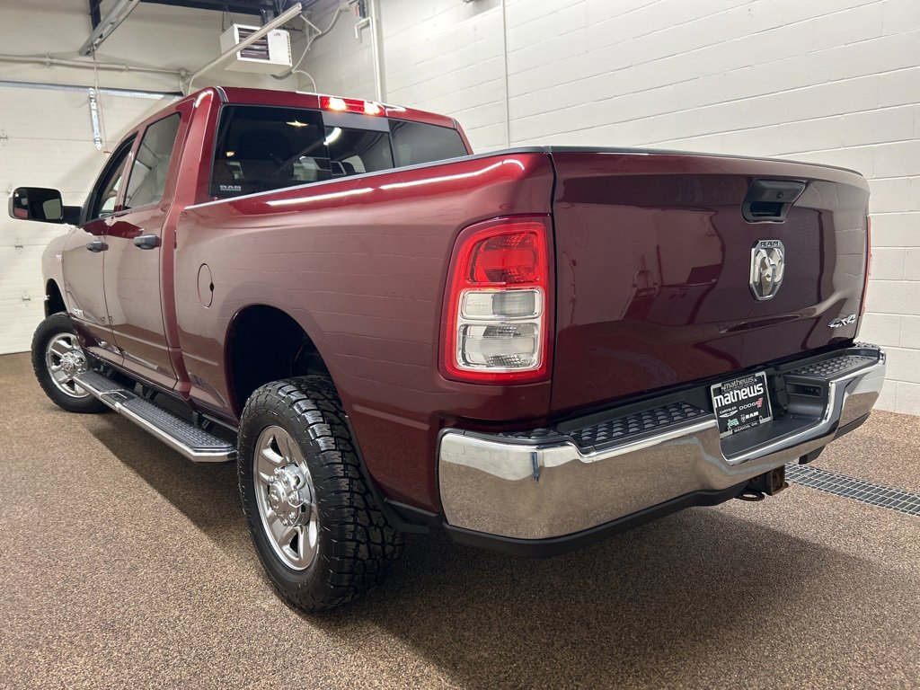Used 2020 RAM 2500 Tradesman image 4