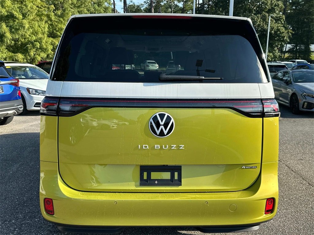 New 2025 Volkswagen ID. Buzz 1st Edition image 3