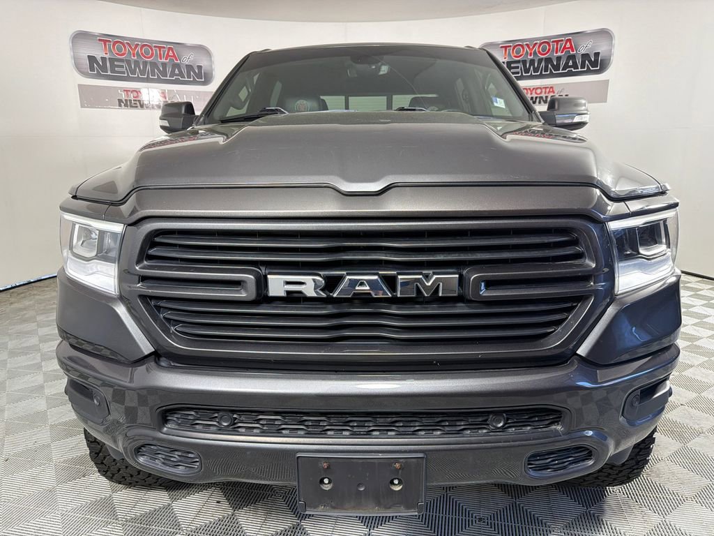 Used 2021 RAM 1500 Big Horn image 9