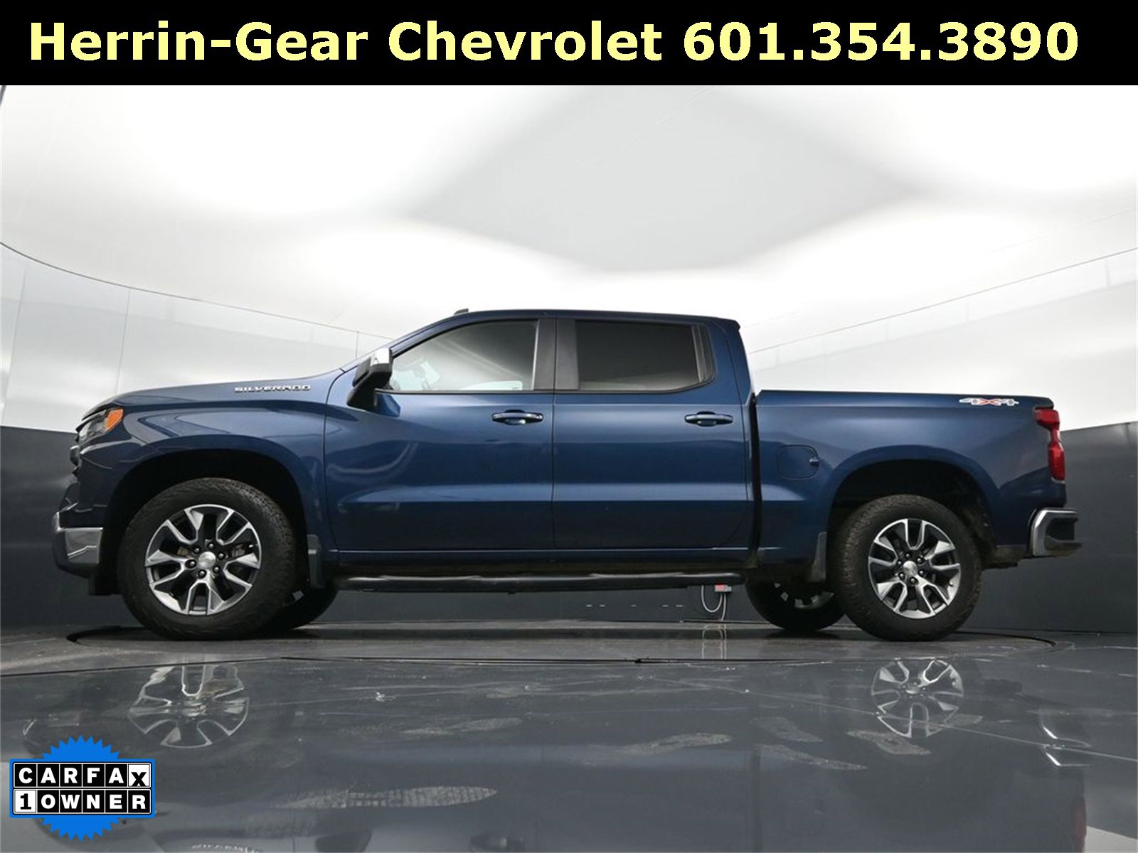 Used 2023 Chevrolet Silverado 1500 LT image 40