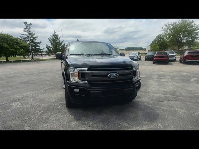 Used 2019 Ford F150 XLT w/ Equipment Group 302A Luxury image 26