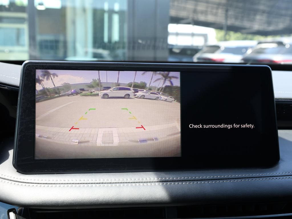 Certified 2023 INFINITI QX60 Pure FWD image 33