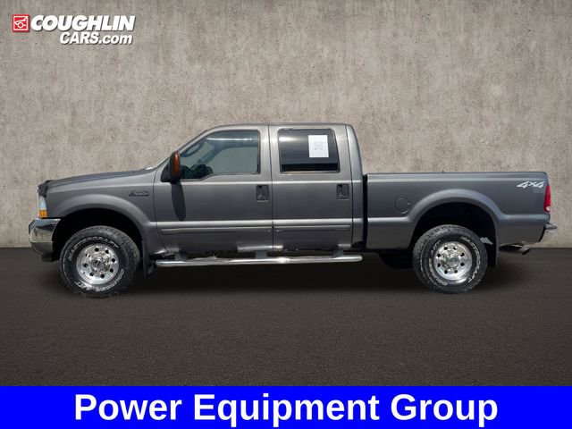 Used 2003 Ford F250 XLT image 2