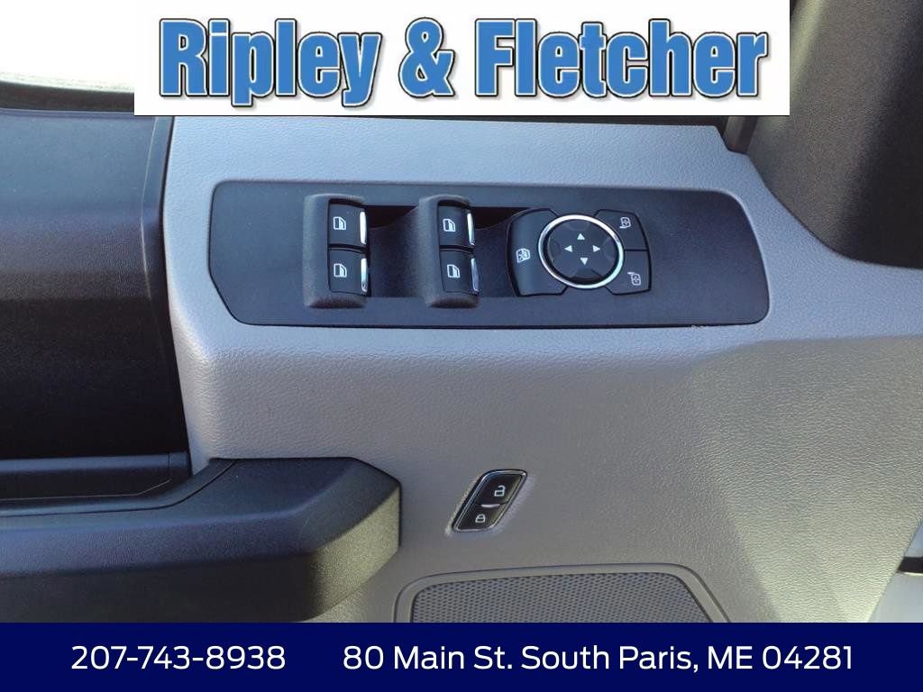 Used 2019 Ford F550 4x4 SuperCab Super Duty image 14