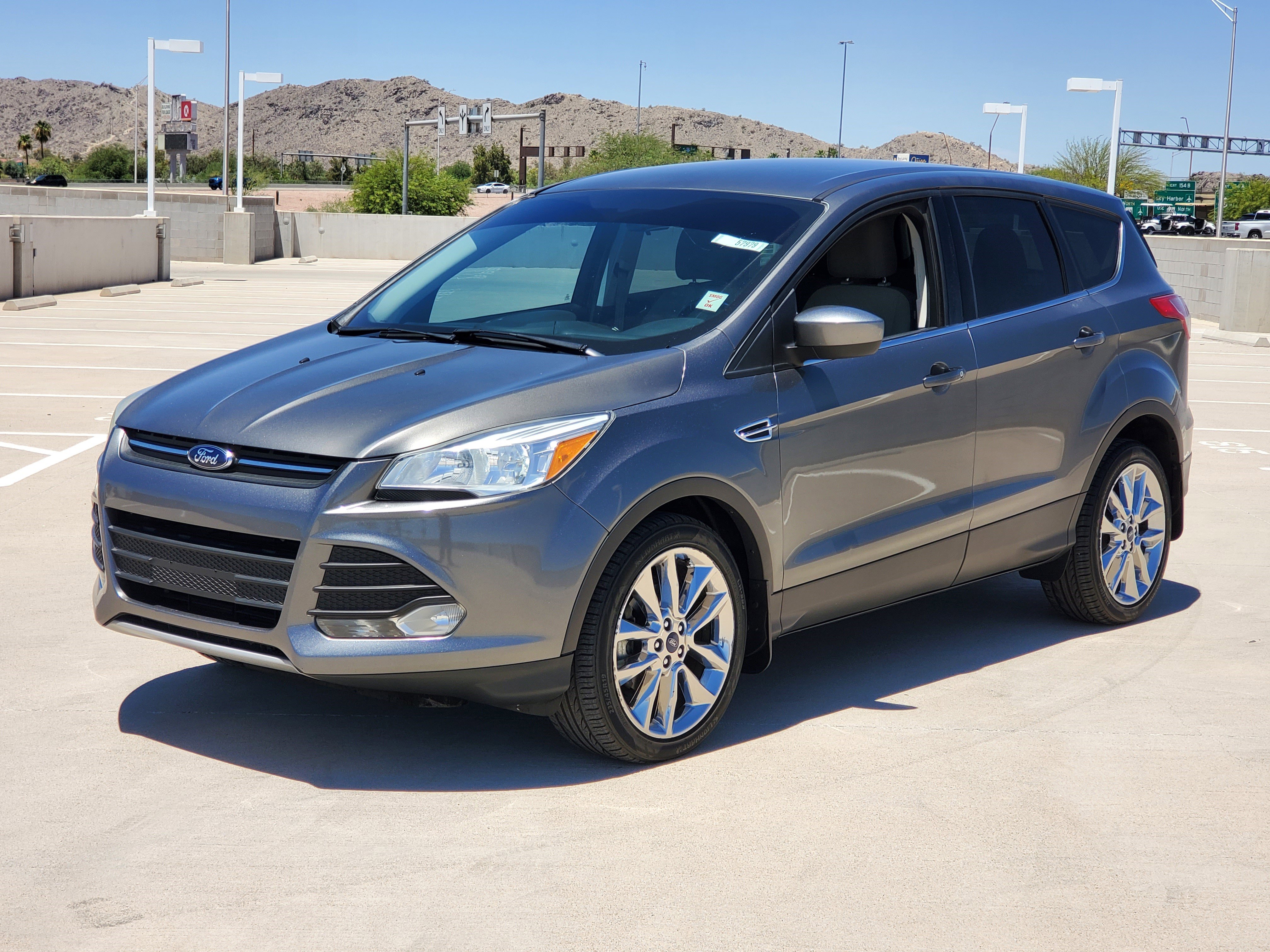Used 2014 Ford Escape SE