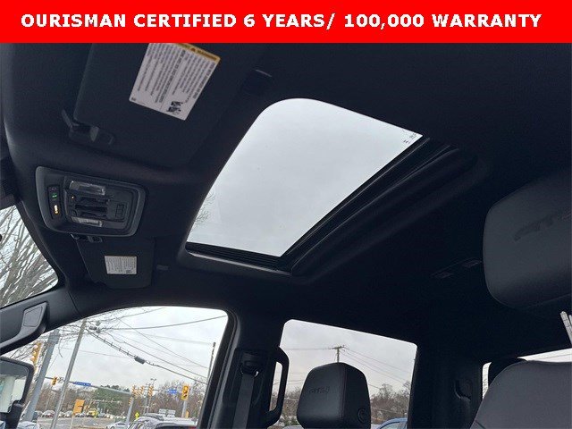 Certified 2024 GMC Sierra 2500 AT4 w/ AT4 Premium Plus Package image 21